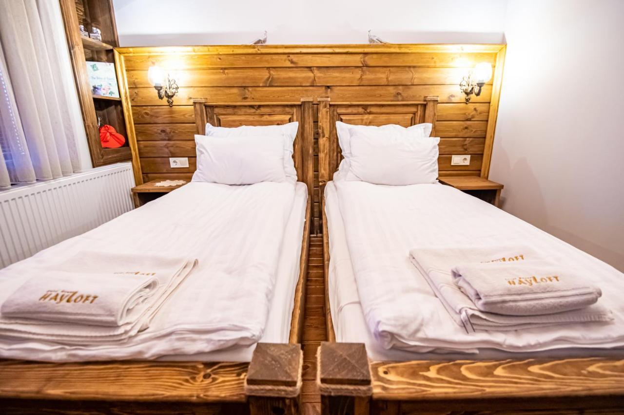 Къща За Гости Плевнята Bansko Buitenkant foto