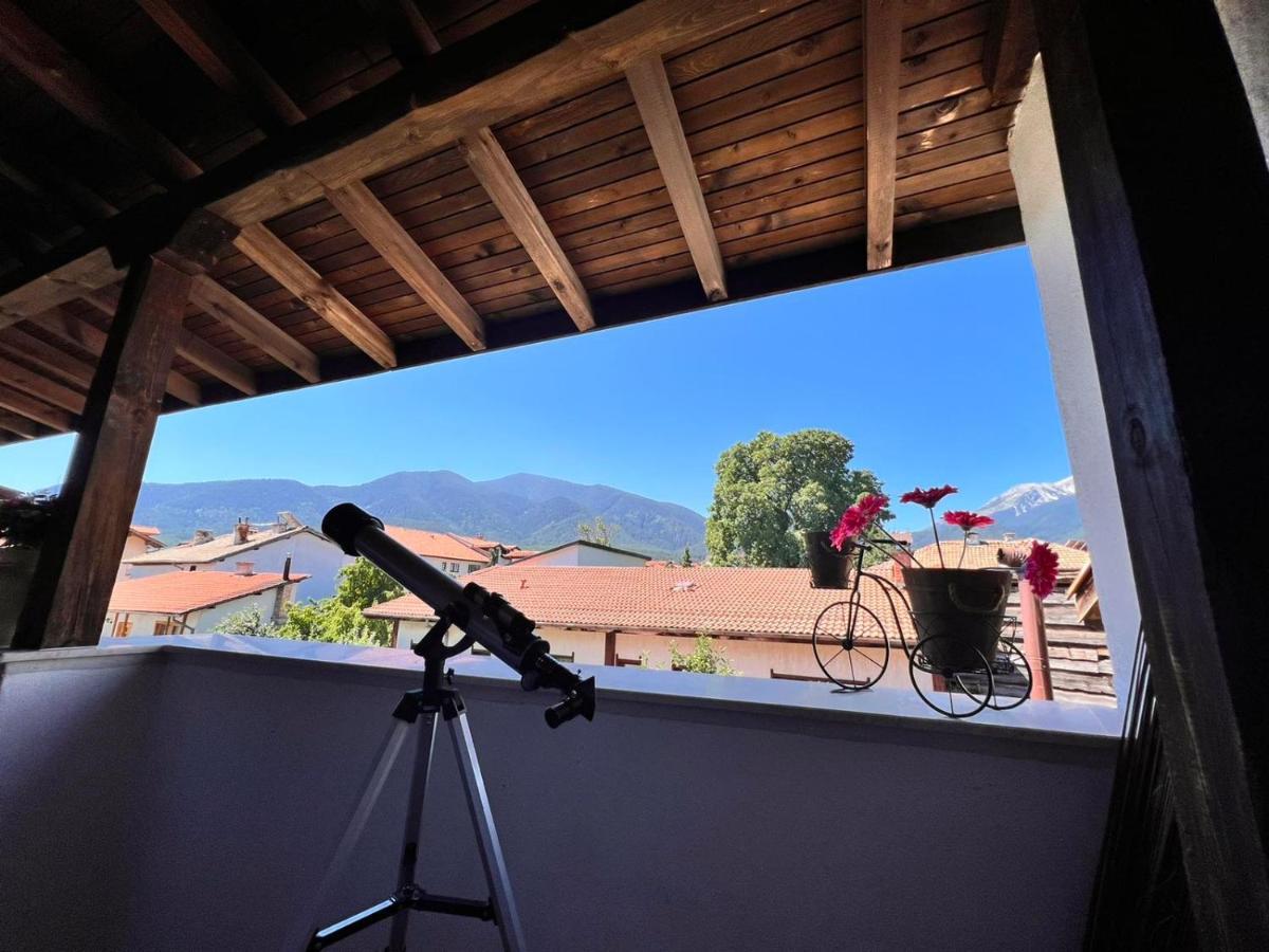 Къща За Гости Плевнята Bansko Buitenkant foto