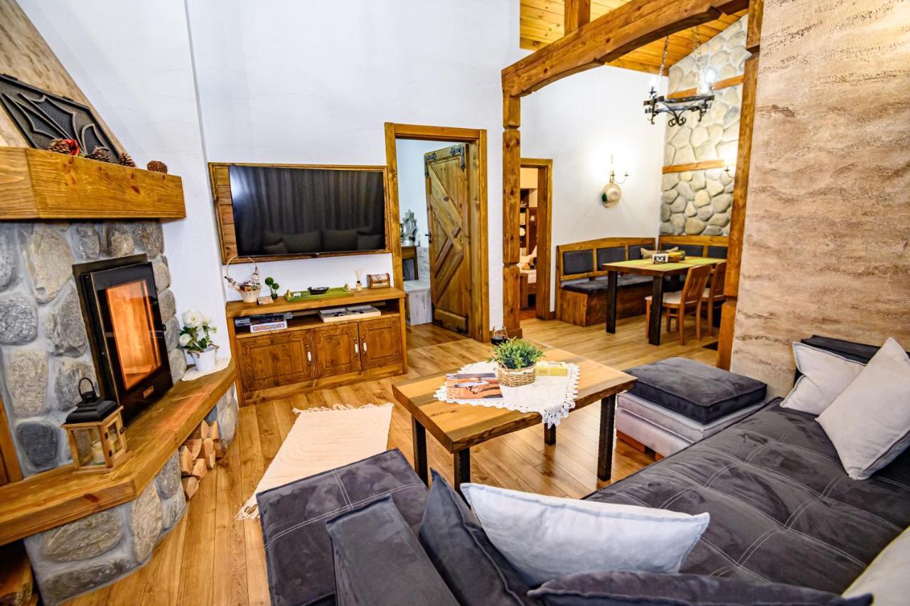 Къща За Гости Плевнята Bansko Buitenkant foto