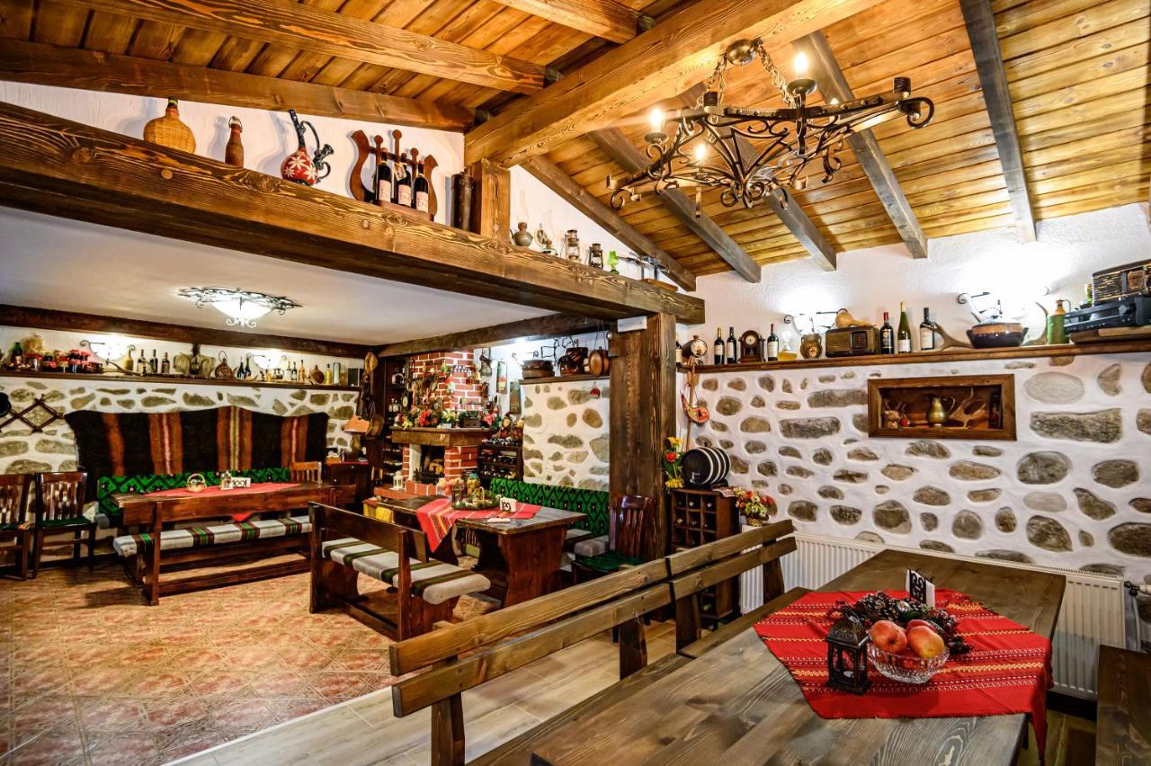 Къща За Гости Плевнята Bansko Buitenkant foto