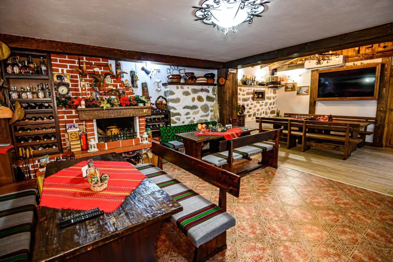 Къща За Гости Плевнята Bansko Buitenkant foto