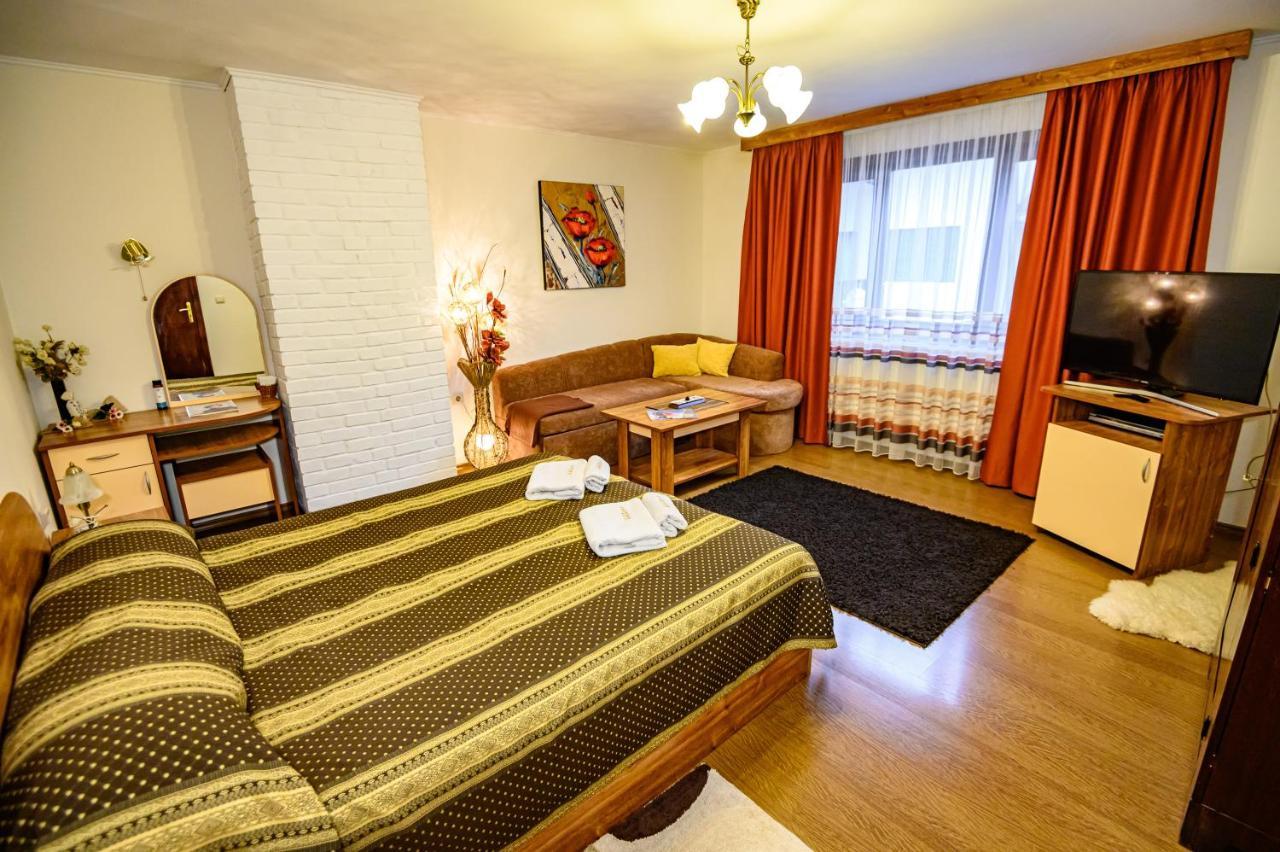 Къща За Гости Плевнята Bansko Buitenkant foto