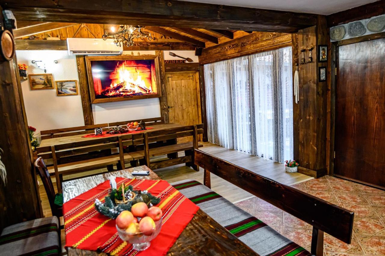 Къща За Гости Плевнята Bansko Buitenkant foto