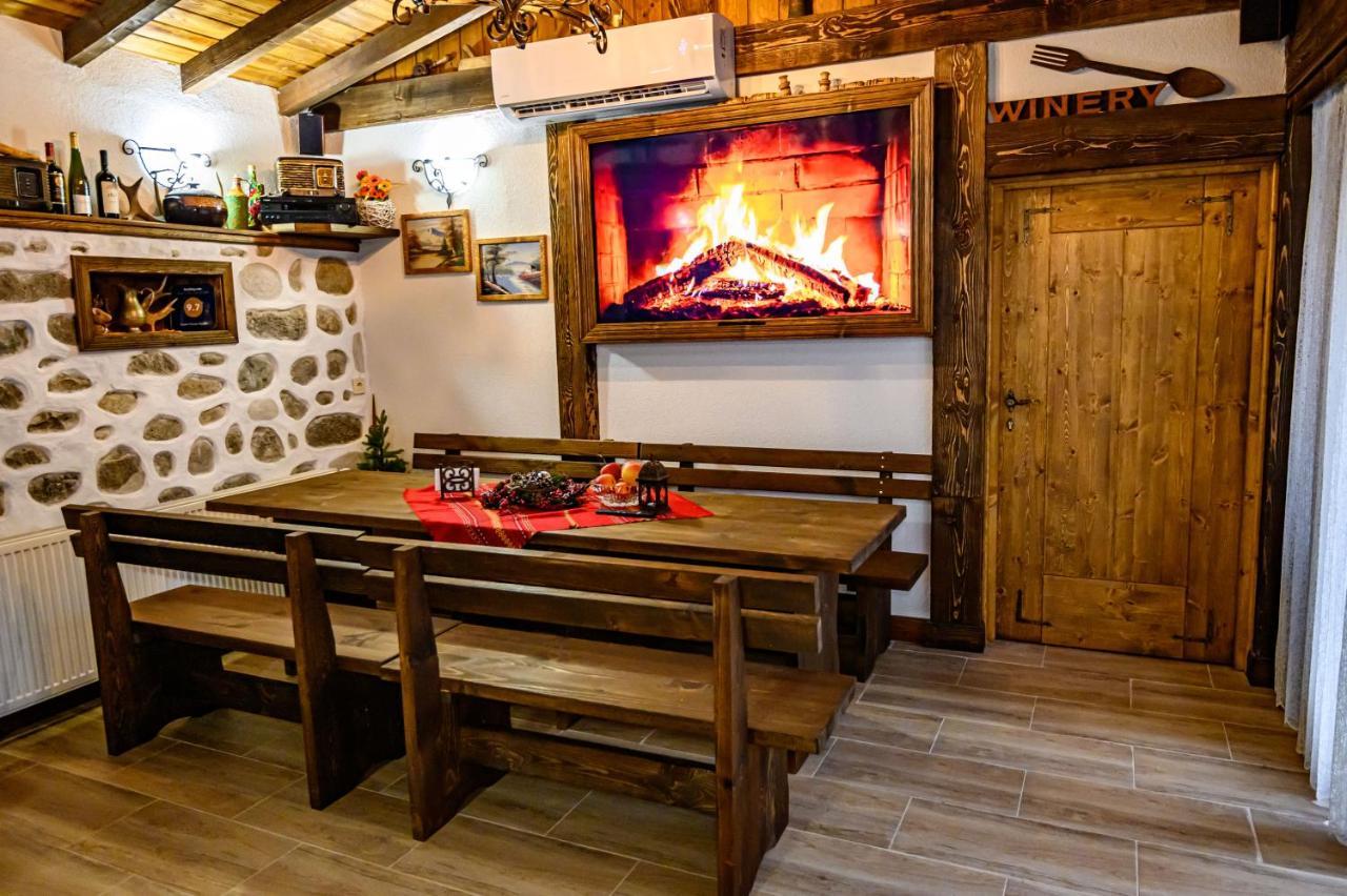 Къща За Гости Плевнята Bansko Buitenkant foto