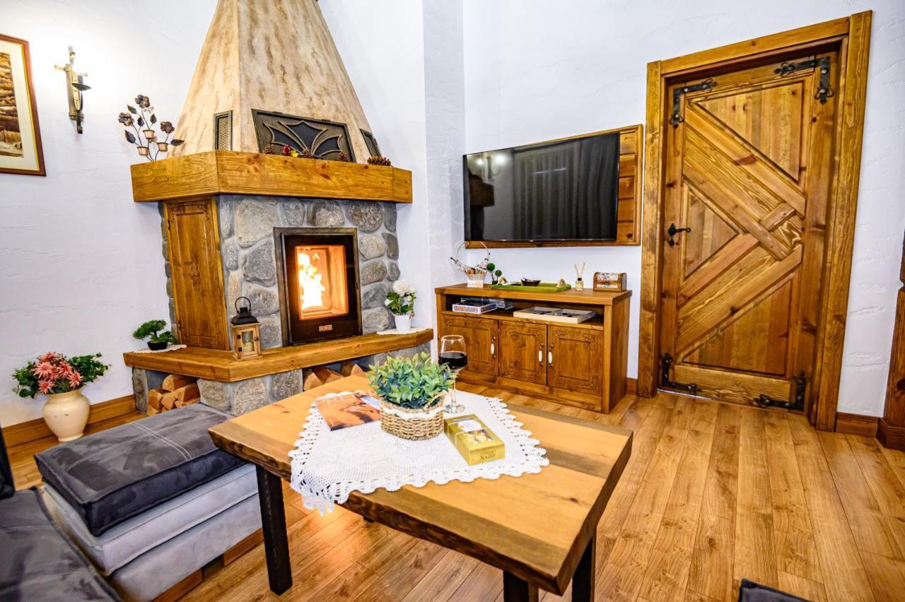 Къща За Гости Плевнята Bansko Buitenkant foto