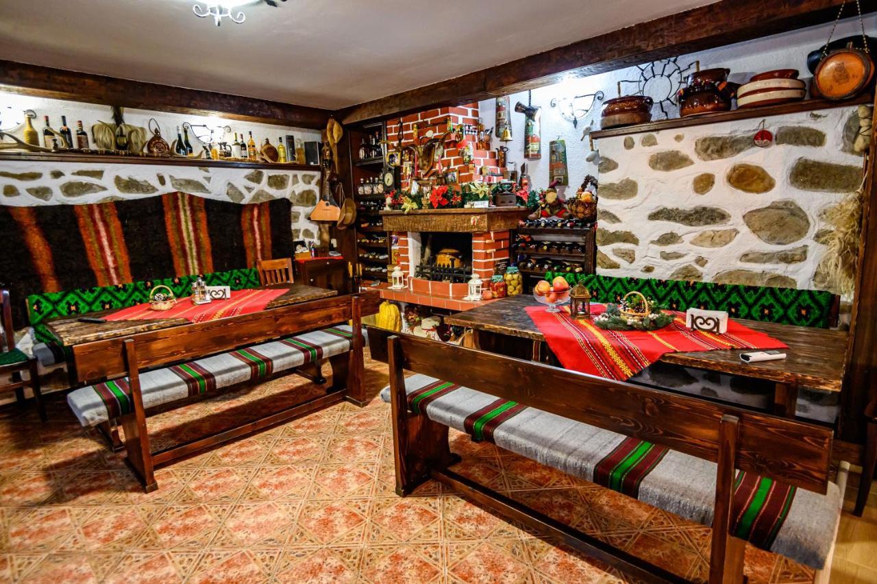 Къща За Гости Плевнята Bansko Buitenkant foto