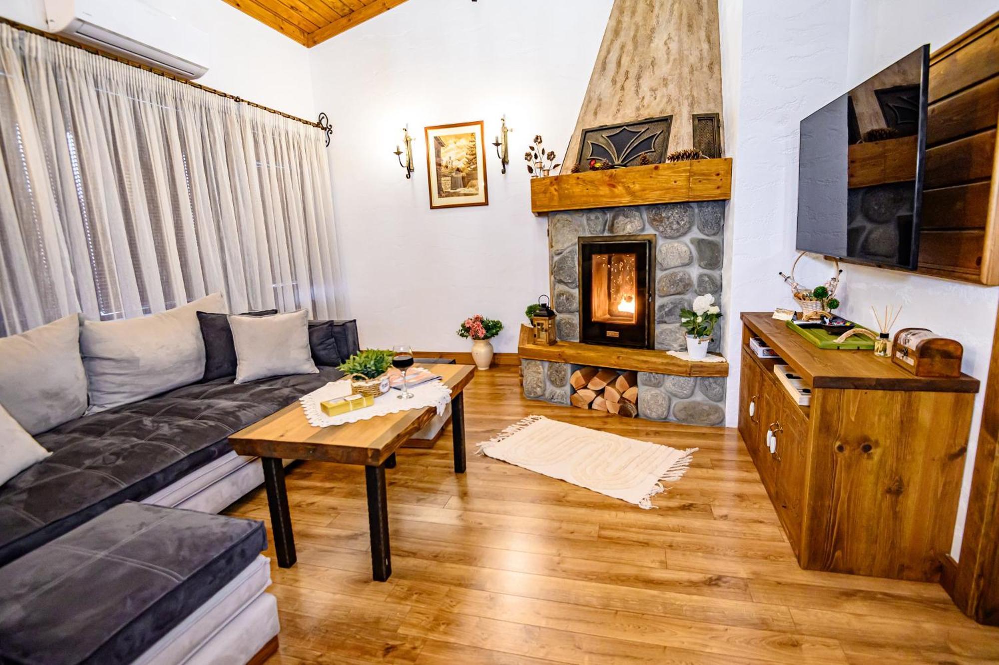 Къща За Гости Плевнята Bansko Buitenkant foto