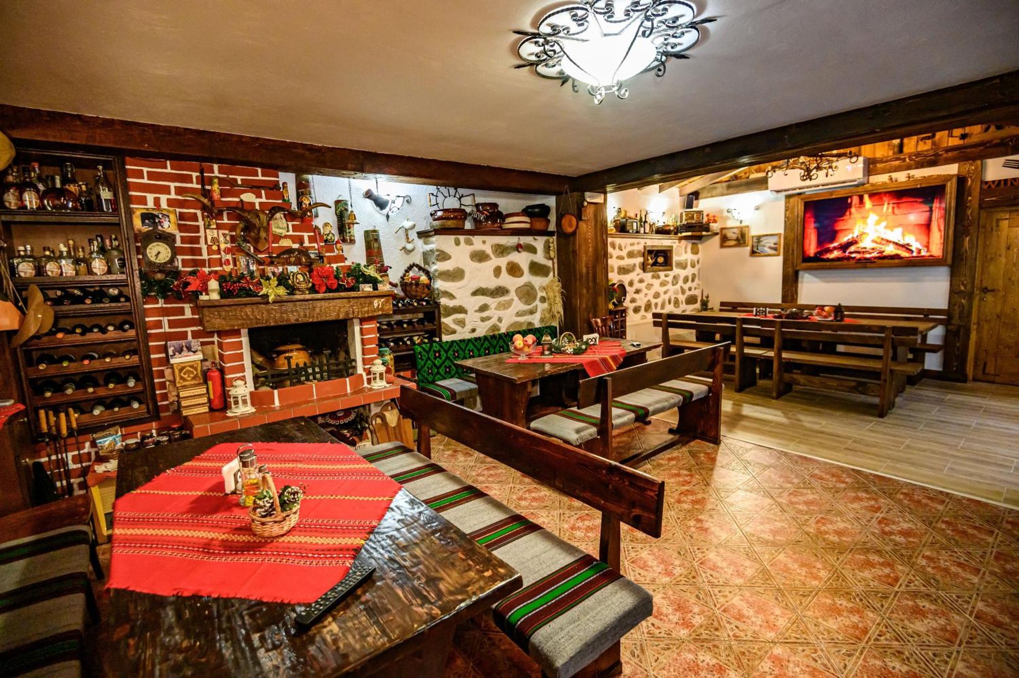 Къща За Гости Плевнята Bansko Buitenkant foto