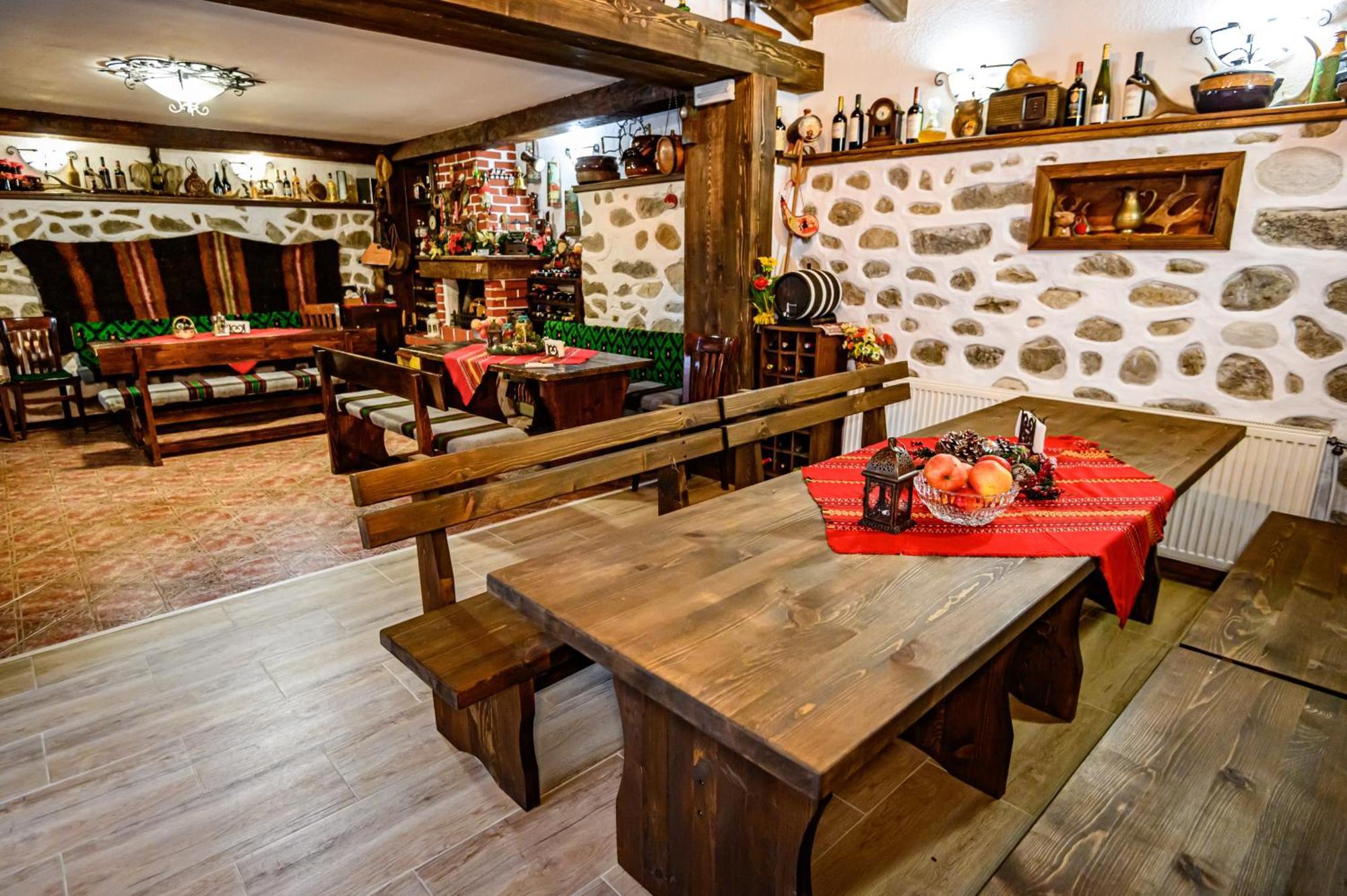 Къща За Гости Плевнята Bansko Buitenkant foto