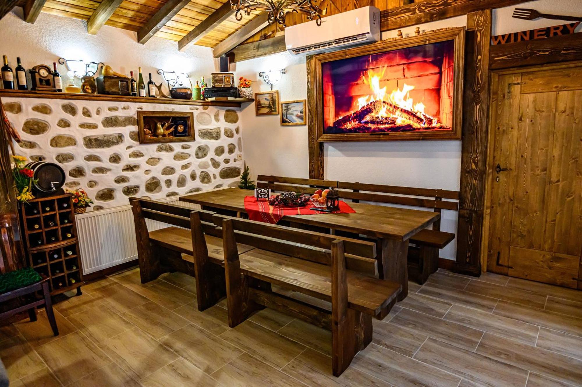 Къща За Гости Плевнята Bansko Buitenkant foto