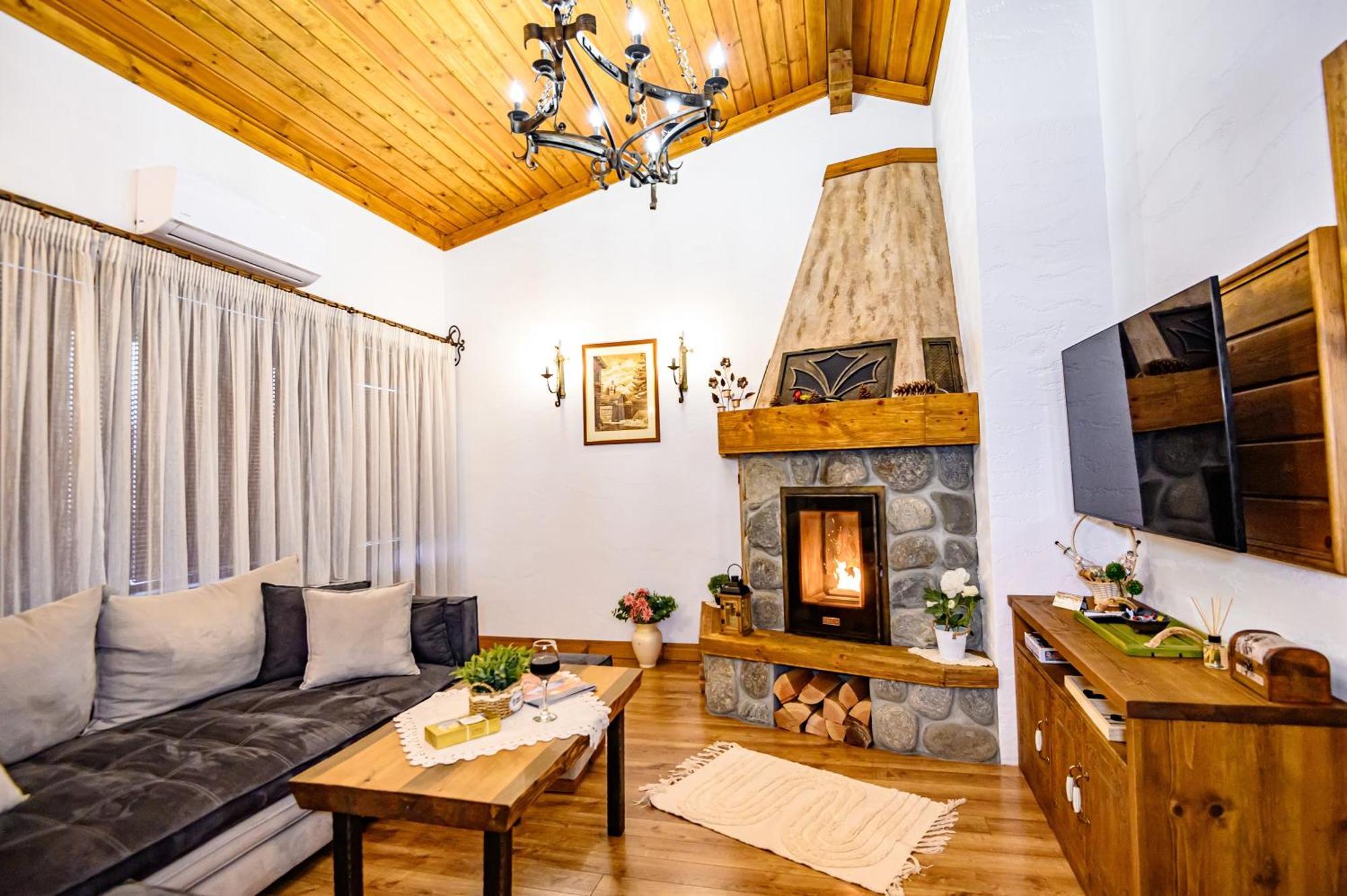 Къща За Гости Плевнята Bansko Buitenkant foto