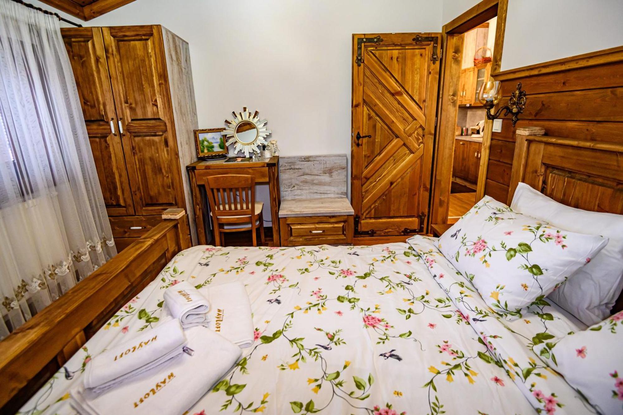 Къща За Гости Плевнята Bansko Buitenkant foto
